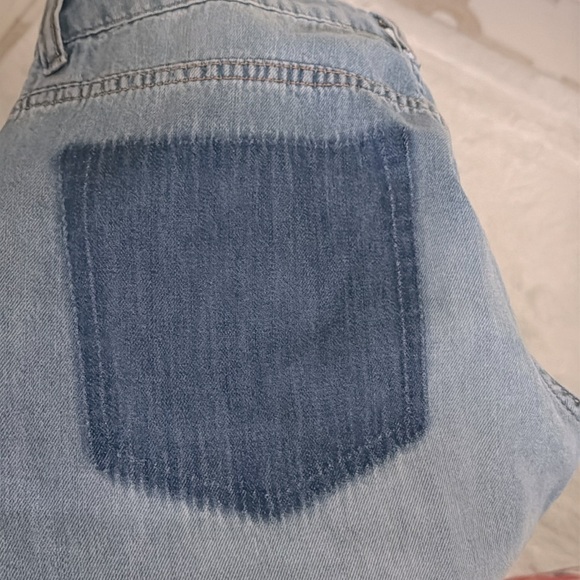 H&M NWT WIDE HIGH WAISTED JEANS - Picture 9 of 9